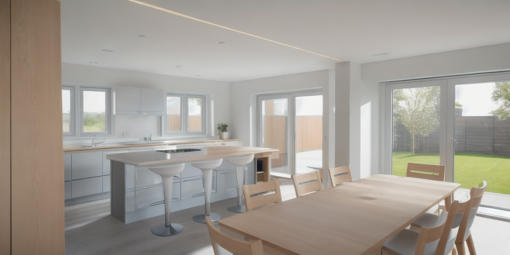 Family Home Scheme — Kitchen