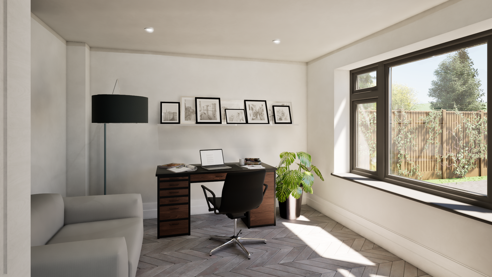 Whole-House Refurbishment — Study